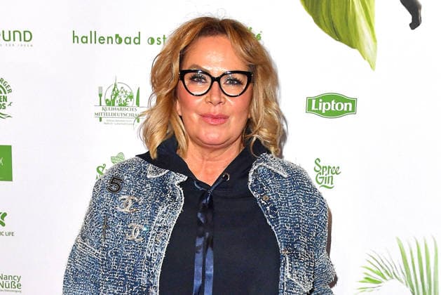 Claudia Effenberg bei der Dschungelparty zum TV-Start von Ich bin ein Star - Holt mich hier raus! (RTL) am 23.01.2026 im Hotel JW Marriott in Berlin Dschungelcamp- Party 2026 in Berlin