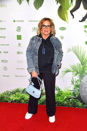 Claudia Effenberg bei der Dschungelparty zum TV-Start von Ich bin ein Star - Holt mich hier raus! (RTL) am 23.01.2026 im Hotel JW Marriott in Berlin Dschungelcamp- Party 2026 in Berlin