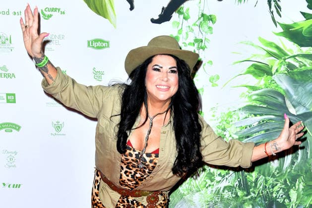 Iris Katzenberger bei der Dschungelparty zum TV-Start von Ich bin ein Star - Holt mich hier raus! (RTL) am 23.01.2026 im Hotel JW Marriott in Berlin Dschungelcamp- Party 2026 in Berlin