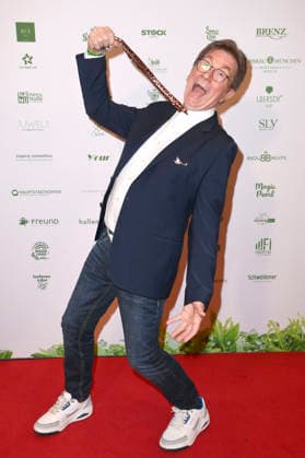 Arno Funke bei der 8. Dschungelparty zum Start der RTL Show Ich bin ein Star - Holt mich hier raus! im Hotel JW Marriott. Berlin, 23.01.2026