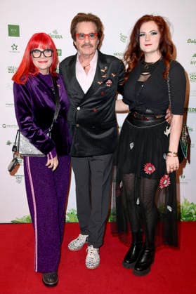 Petra Draeger, Jörg Draeger und Cinzia-Paulina Draeger bei der 8. Dschungelparty zum Start der RTL Show Ich bin ein Star - Holt mich hier raus! im Hotel JW Marriott. Berlin, 23.01.2026