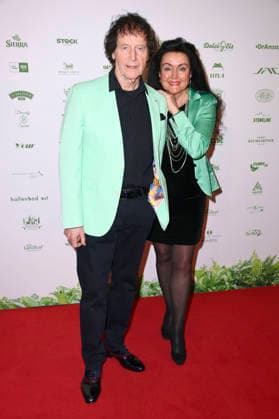 Franz Lambert mit Ehefrau Christa Lambert bei der 8. Dschungelparty zum Start der RTL Show Ich bin ein Star - Holt mich hier raus! im Hotel JW Marriott. Berlin, 23.01.2026