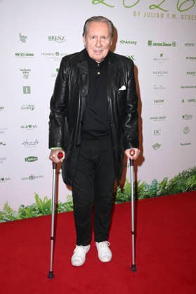 Peter Bond bei der 8. Dschungelparty zum Start der RTL Show Ich bin ein Star - Holt mich hier raus! im Hotel JW Marriott. Berlin, 23.01.2026