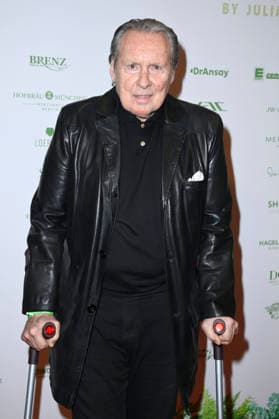 Peter Bond bei der 8. Dschungelparty zum Start der RTL Show Ich bin ein Star - Holt mich hier raus! im Hotel JW Marriott. Berlin, 23.01.2026