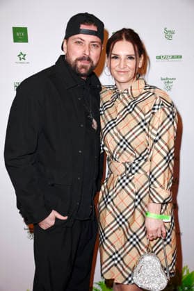 Felix von Jascheroff mit Ehefrau Alexandra Sophie Winterberg bei der 8. Dschungelparty zum Start der RTL Show Ich bin ein Star - Holt mich hier raus! im Hotel JW Marriott. Berlin, 23.01.2026