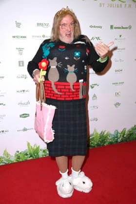 Hans Werner Olm bei der 8. Dschungelparty zum Start der RTL Show Ich bin ein Star - Holt mich hier raus! im Hotel JW Marriott. Berlin, 23.01.2026