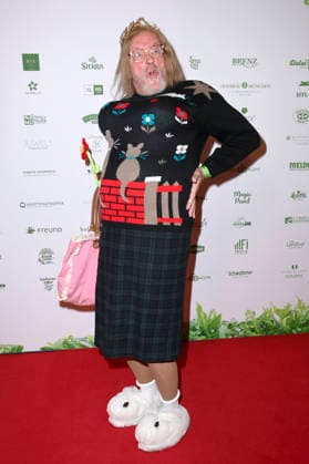 Hans Werner Olm bei der 8. Dschungelparty zum Start der RTL Show Ich bin ein Star - Holt mich hier raus! im Hotel JW Marriott. Berlin, 23.01.2026