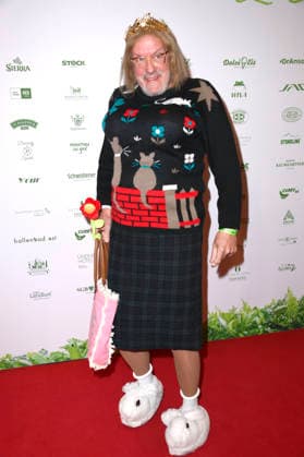 Hans Werner Olm bei der 8. Dschungelparty zum Start der RTL Show Ich bin ein Star - Holt mich hier raus! im Hotel JW Marriott. Berlin, 23.01.2026
