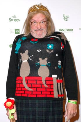Hans Werner Olm bei der 8. Dschungelparty zum Start der RTL Show Ich bin ein Star - Holt mich hier raus! im Hotel JW Marriott. Berlin, 23.01.2026