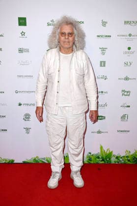 Rainer Langhans bei der 8. Dschungelparty zum Start der RTL Show Ich bin ein Star - Holt mich hier raus! im Hotel JW Marriott. Berlin, 23.01.2026