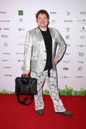 Christian Jaycob bei der 8. Dschungelparty zum Start der RTL Show Ich bin ein Star - Holt mich hier raus! im Hotel JW Marriott. Berlin, 23.01.2026