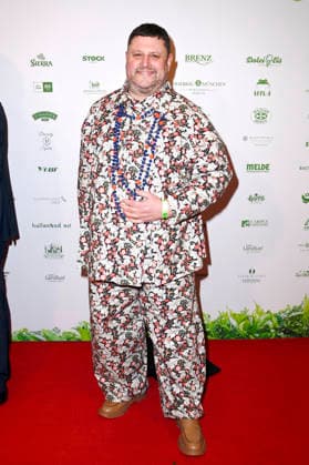 Matthias Maus bei der 8. Dschungelparty zum Start der RTL Show Ich bin ein Star - Holt mich hier raus! im Hotel JW Marriott. Berlin, 23.01.2026
