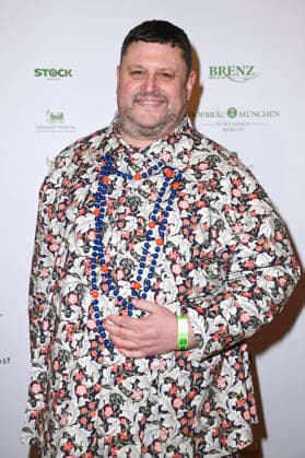 Matthias Maus bei der 8. Dschungelparty zum Start der RTL Show Ich bin ein Star - Holt mich hier raus! im Hotel JW Marriott. Berlin, 23.01.2026