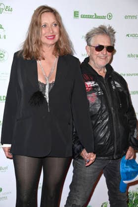 Martin Semmelrogge mit Partnerin Regine Prause bei der 8. Dschungelparty zum Start der RTL Show Ich bin ein Star - Holt mich hier raus! im Hotel JW Marriott. Berlin, 23.01.2026
