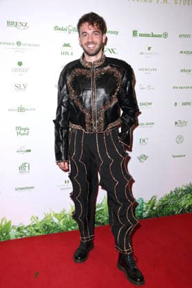 Danny Widmer bei der 8. Dschungelparty zum Start der RTL Show Ich bin ein Star - Holt mich hier raus! im Hotel JW Marriott. Berlin, 23.01.2026