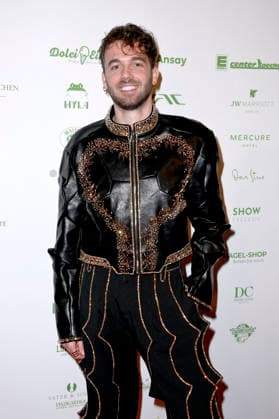 Danny Widmer bei der 8. Dschungelparty zum Start der RTL Show Ich bin ein Star - Holt mich hier raus! im Hotel JW Marriott. Berlin, 23.01.2026