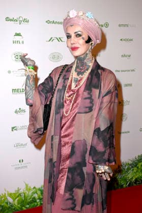 Sarah Settgast bei der 8. Dschungelparty zum Start der RTL Show Ich bin ein Star - Holt mich hier raus! im Hotel JW Marriott. Berlin, 23.01.2026