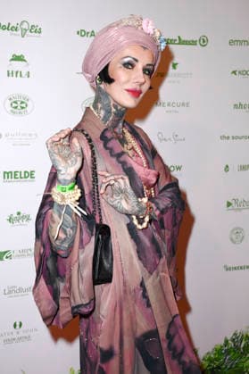 Sarah Settgast bei der 8. Dschungelparty zum Start der RTL Show Ich bin ein Star - Holt mich hier raus! im Hotel JW Marriott. Berlin, 23.01.2026