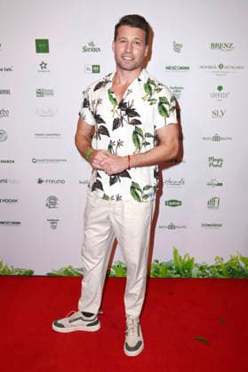 Raul Richter bei der 8. Dschungelparty zum Start der RTL Show Ich bin ein Star - Holt mich hier raus! im Hotel JW Marriott. Berlin, 23.01.2026
