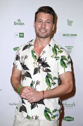 Raul Richter bei der 8. Dschungelparty zum Start der RTL Show Ich bin ein Star - Holt mich hier raus! im Hotel JW Marriott. Berlin, 23.01.2026