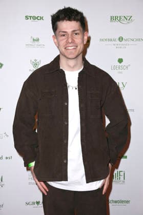 Marco Strecker bei der 8. Dschungelparty zum Start der RTL Show Ich bin ein Star - Holt mich hier raus! im Hotel JW Marriott. Berlin, 23.01.2026
