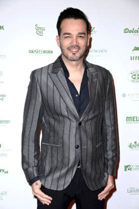 Daniel Lopes bei der 8. Dschungelparty zum Start der RTL Show Ich bin ein Star - Holt mich hier raus! im Hotel JW Marriott. Berlin, 23.01.2026