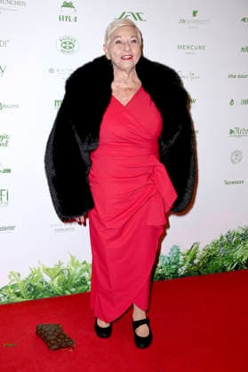 Jazz Gitti bei der 8. Dschungelparty zum Start der RTL Show Ich bin ein Star - Holt mich hier raus! im Hotel JW Marriott. Berlin, 23.01.2026