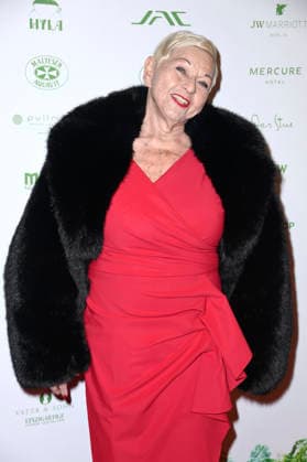Jazz Gitti bei der 8. Dschungelparty zum Start der RTL Show Ich bin ein Star - Holt mich hier raus! im Hotel JW Marriott. Berlin, 23.01.2026