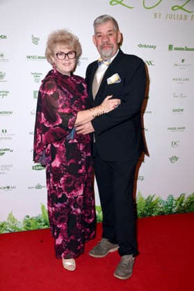Iris Abel und Uwe Abel bei der 8. Dschungelparty zum Start der RTL Show Ich bin ein Star - Holt mich hier raus! im Hotel JW Marriott. Berlin, 23.01.2026