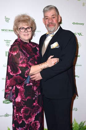Iris Abel und Uwe Abel bei der 8. Dschungelparty zum Start der RTL Show Ich bin ein Star - Holt mich hier raus! im Hotel JW Marriott. Berlin, 23.01.2026
