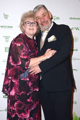 Iris Abel und Uwe Abel bei der 8. Dschungelparty zum Start der RTL Show Ich bin ein Star - Holt mich hier raus! im Hotel JW Marriott. Berlin, 23.01.2026