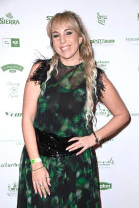 Annemarie Eilfeld bei der 8. Dschungelparty zum Start der RTL Show Ich bin ein Star - Holt mich hier raus! im Hotel JW Marriott. Berlin, 23.01.2026