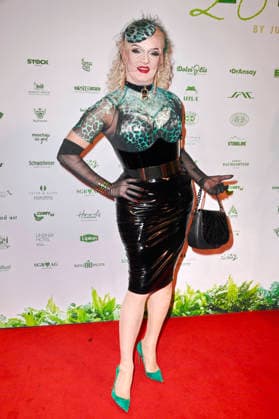 Sheila Wolf bei der 8. Dschungelparty zum Start der RTL Show Ich bin ein Star - Holt mich hier raus! im Hotel JW Marriott. Berlin, 23.01.2026