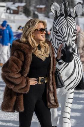 St Moritz, The Netherlands, 2026-01-24 12:34:18 2026-01-24, St Moritz, CH. Snow Polo World Cup St Moritz 2026 day 2. Photo: NL Image David Heukers Credit: NL Beeld Heukers Media  Copyright: xx x