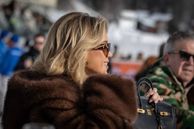 St Moritz, The Netherlands, 2026-01-24 12:34:53 24-01-2026, St Moritz, CH. Snow Polo World Cup St Moritz 2026 day 2. Photo: NL Image David Heukers Credit: NL Beeld Heukers Media  Copyright: xx x