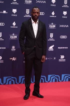 Red carpet of the Feroz Awards 2026 Actor Boré Buika poses on the red carpet of the Feroz Awards 2026, at the Pazo da Cultura, on January 24, 2026, in Pontevedra, Galicia Spain The Feroz Awards are presented annually by the Asociación de Informadores Cinematográficos de Espana since 2014 with the aim of highlighting the best of the years audiovisual production, both in film and television 24 JANUARY 2026 Espana  Copyright: xEduardoxParrax 7241566