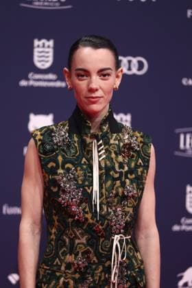 Red carpet of the Feroz Awards 2026 Actress Vicky Luengo poses on the red carpet of the Feroz Awards 2026, at the Pazo da Cultura, on January 24, 2026, in Pontevedra, Galicia Spain The Feroz Awards are presented annually by the Asociación de Informadores Cinematográficos de Espana since 2014 with the aim of highlighting the best of the years audiovisual production, both in film and television 24 JANUARY 2026 Espana  Copyright: xEduardoxParrax 7241574