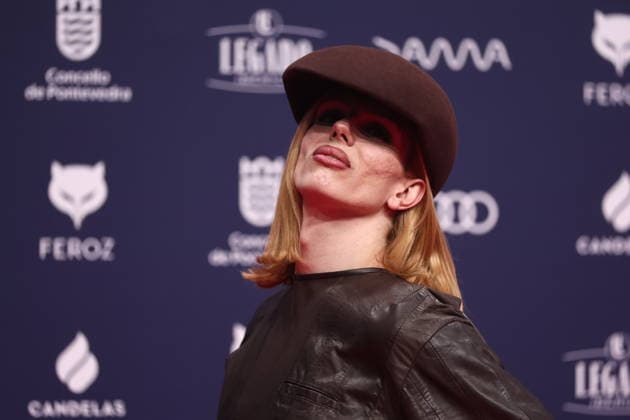 Red carpet of the Feroz Awards 2026 The actress and singer, Samantha Hudson, poses on the red carpet of the Feroz Awards 2026, at the Pazo da Cultura, on January 24, 2026, in Pontevedra, Galicia Spain The Feroz Awards are presented annually by the Asociación de Informadores Cinematográficos de Espana since 2014 with the aim of highlighting the best of the years audiovisual production, both in film and television 24 JANUARY 2026 Espana  Copyright: xEduardoxParrax 7241721