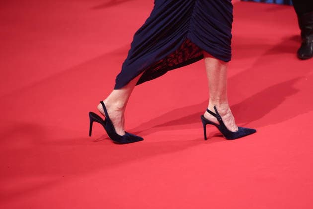 Red carpet of the Feroz Awards 2026 Actress María Castro poses on the red carpet of the Feroz Awards 2026, at the Pazo da Cultura, on January 24, 2026, in Pontevedra, Galicia Spain The Feroz Awards are presented annually by the Asociación de Informadores Cinematográficos de Espana since 2014 with the aim of highlighting the best of the years audiovisual production, both in film and television 24 JANUARY 2026 Pontevedra Galicia Pontevedra Galicia Galicia Espana  Copyright: xEduardoxParrax 7241831