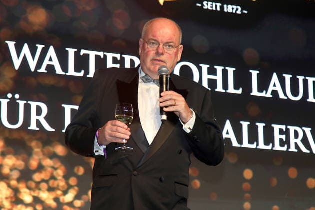 Verleihung des Ehrenpreis des Berliner Presseballs für Presse- und Meinungsfreiheit Berlin, 24..01.2026 Walter Kohl bei der Verleihung des Ehrenpreises des Berliner Presseballs für Presse- und Meinungsfreiheit im Hotel JW Marriott in Berlin Berlin Copyright: xMatthiasxGränzdörferx