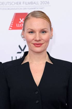 Rosalie Thomass - Portraits beim 50. DEUTSCHEN FILMBALL im Hotel Bayerischer Hof in München am 24.01.2026