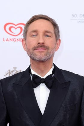 Daniel Boschmann - Portraits beim 50. DEUTSCHEN FILMBALL im Hotel Bayerischer Hof in München am 24.01.2026