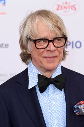 Helge Schneider - Portraits beim 50. DEUTSCHEN FILMBALL im Hotel Bayerischer Hof in München am 24.01.2026