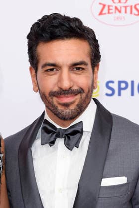 Elyas M Barek - Portraits beim 50. DEUTSCHEN FILMBALL im Hotel Bayerischer Hof in München am 24.01.2026