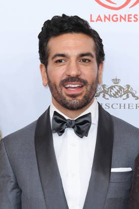 Elyas M Barek - Portraits beim 50. DEUTSCHEN FILMBALL im Hotel Bayerischer Hof in München am 24.01.2026