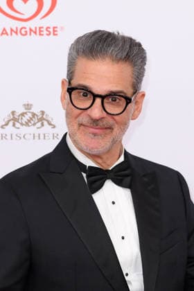 Rick Kavanian - Portraits beim 50. DEUTSCHEN FILMBALL im Hotel Bayerischer Hof in München am 24.01.2026