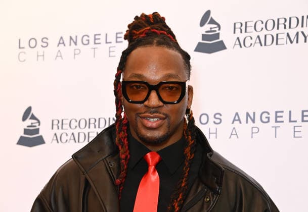 Recording Grammy L.A. Chapter Nominee Celebration 2026 Kizzo arriving to the Recording Grammy Los Angeles Chapter Nominee Celebration 2026 held at The Aster on January 24, 2026 in Hollywood, Ca. Hollywood The Aster California USA Copyright: xTammiexArroyox xAFF-USA.comx