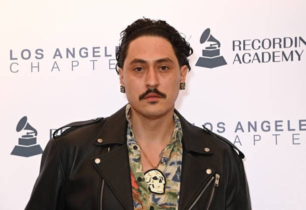 Recording Grammy L.A. Chapter Nominee Celebration 2026 PJ Vegas arriving to the Recording Grammy Los Angeles Chapter Nominee Celebration 2026 held at The Aster on January 24, 2026 in Hollywood, Ca. Hollywood The Aster California USA Copyright: xTammiexArroyox xAFF-USA.comx