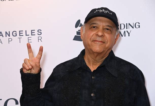 Recording Grammy L.A. Chapter Nominee Celebration 2026 Bruce Sugar arriving to the Recording Grammy Los Angeles Chapter Nominee Celebration 2026 held at The Aster on January 24, 2026 in Hollywood, Ca. Hollywood The Aster California USA Copyright: xTammiexArroyox xAFF-USA.comx