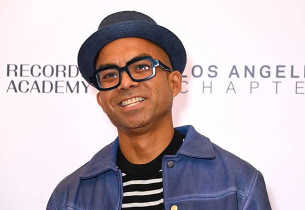 Recording Grammy L.A. Chapter Nominee Celebration 2026 Jojo Villanueva arriving to the Recording Grammy Los Angeles Chapter Nominee Celebration 2026 held at The Aster on January 24, 2026 in Hollywood, Ca. Hollywood The Aster California USA Copyright: xTammiexArroyox xAFF-USA.comx